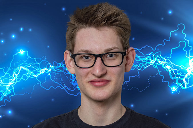 Foto von Hader Marcus